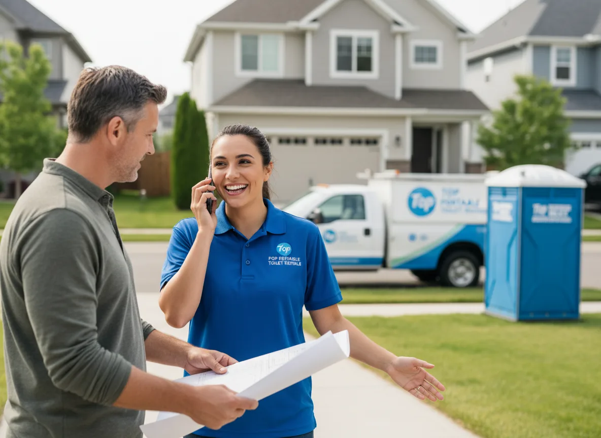 Short Term Porta Potty Rental Rushville, OH FAQs